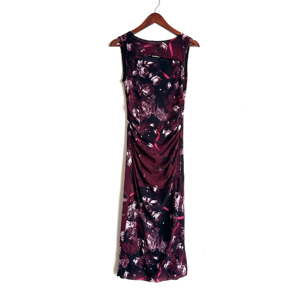 NWT Fuzzi Mesh Dress